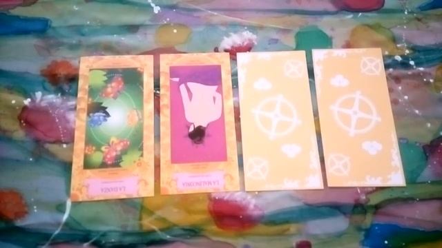 Гадание на 21 октября 2017 года. КАРТА ДНЯ. смотреть онлайн