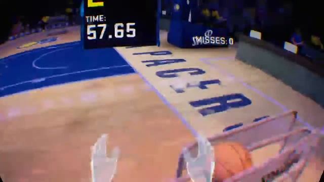 NBA 2KVR Experience gameplay + review (ALL-STAR Difficulty) смотреть онлайн