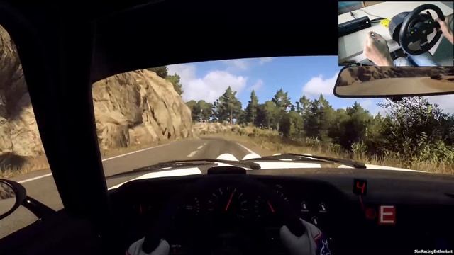 Group B Porsche 911 Driven By A Noob Who Has No Clue About Manual H - Pattern W/ Clutch | Epic Fail смотреть онлайн