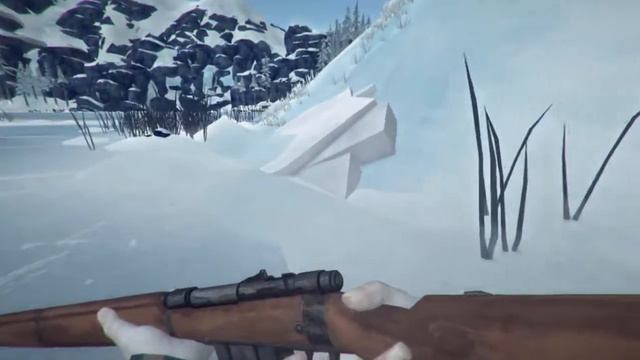 Непунктуальный медведь-The long dark,прохождение №9 смотреть онлайн