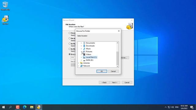 ( Shift+Delete ) Как восстановить удаленные файлы смотреть онлайн