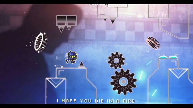 "Die in a Fire" Chroma Key! смотреть онлайн