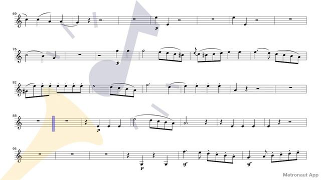 French Horn - Ludwig van Beethoven - Horn Sonata Op.17 - III. Rondo. Allegro moderato смотреть онлайн