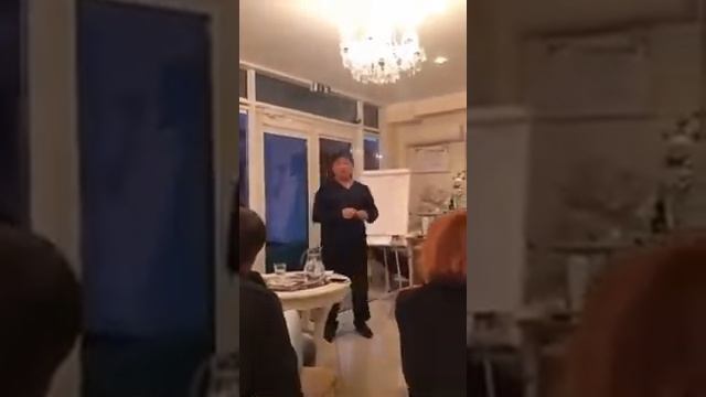 Люди с даром целительства. Жанат Кожамжаров. 2017 смотреть онлайн