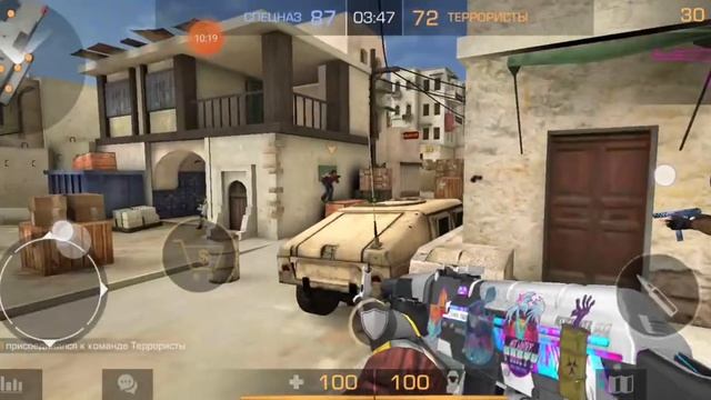 "Играем в StandKnife"купили все скорпион ножи!!! смотреть онлайн