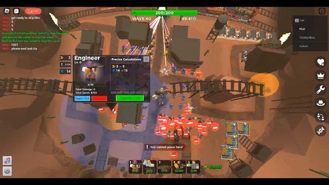 [Strategy] QUICKDRAW Badlands V2 | Tower Defense Simulator
