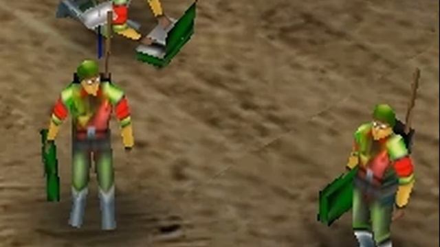 Command and Conquer - Generals Zero Hour. Хакер. Все реплики смотреть онлайн