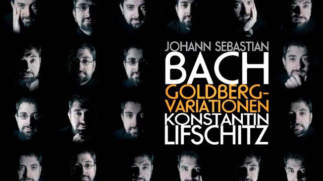 Goldberg Variations, BWV 988: Variatio 13. a 2 Clav. смотреть онлайн