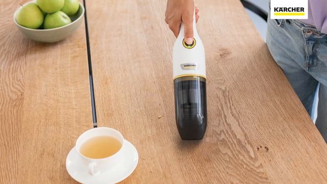 4V акумуляторна платформа Karcher смотреть онлайн