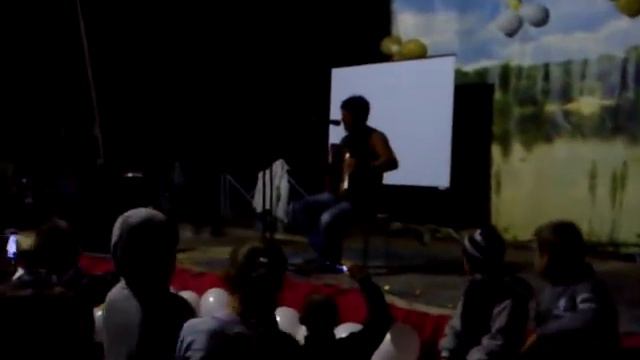 Игорь Растеряев день хутора раковка 25.08.12 (часть 1) смотреть онлайн