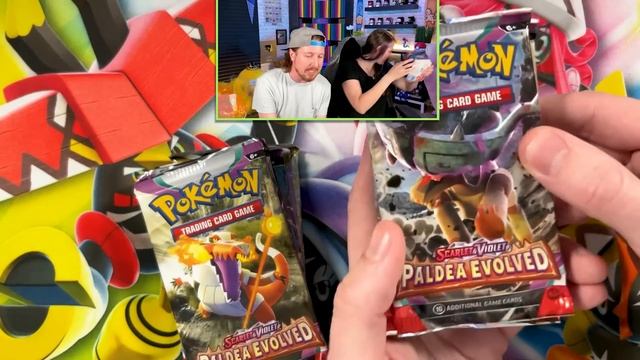 POKEMON SENT ME A BOX FULL OF... смотреть онлайн