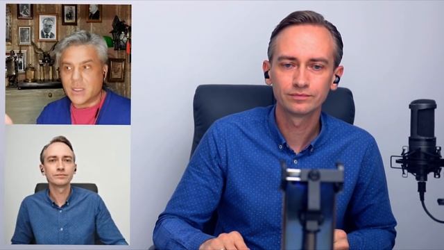 Профессор, доктор медицинских наук, Илья Егоров и Сергей Обложко. О Диетах