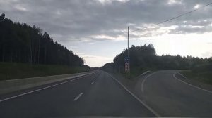 Екатеринбург - Казань. Обзор трассы Р-242. Дорога до Ачита. Сколько времени потерял в пробках?