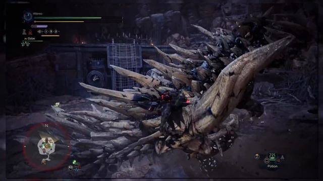 History of Monster Hunter | The Insect Glaive смотреть онлайн