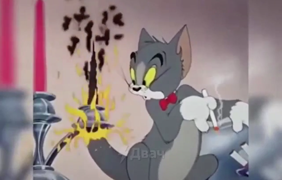 Том и Джерри - документальный мультик о котах смотреть онлайн