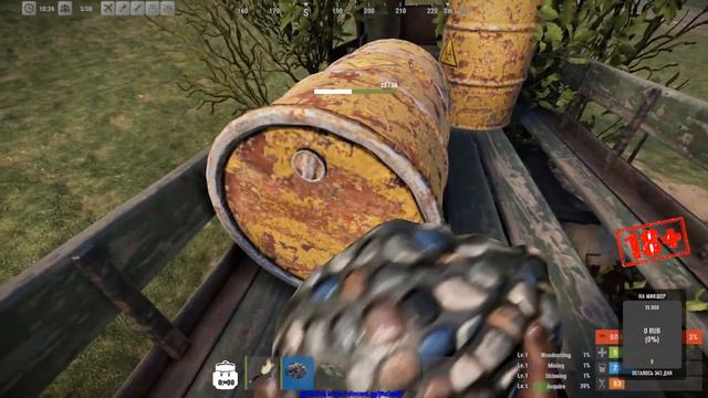 Стрим по раст наберём 100 подписчиков смотреть онлайн