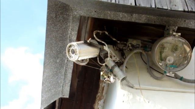 Самоделка к видеонаблюдению смотреть онлайн