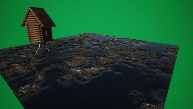 Избушка на курьих ножках смотреть онлайн