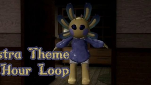 Piggy: Branched Realities - Astra Theme 1 Hour Loop - смотреть онлайн