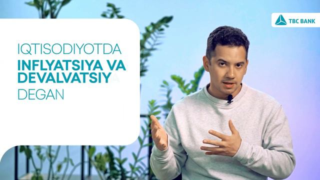 Qayta moliyalashtirish stavkasi | TBC x Xurmo 003 смотреть онлайн