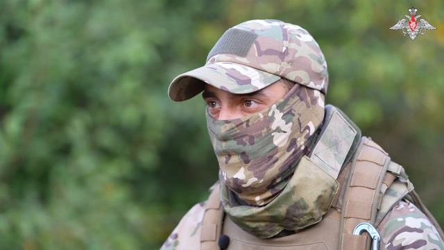 Расчистили путь нашей пехоте 💬 Старший сапер инженерно-разведывательной роты с позывным «Тотоша» р смотреть онлайн