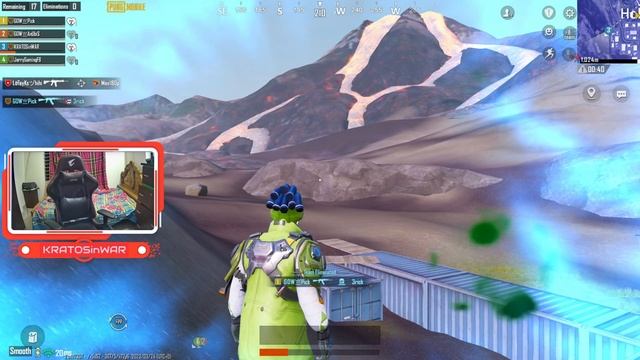 PUBG Mobile Live Stream | Core i7 13700K with RTX 4080 16 GB смотреть онлайн