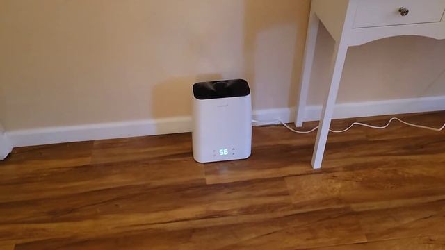 США. Обзор на увлажнитель воздуха Aroma Room. смотреть онлайн