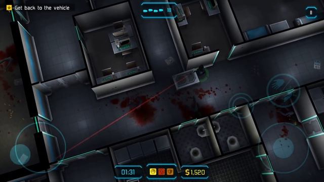 JYDGE Gameplay Android & iOS смотреть онлайн