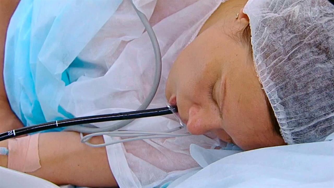 Гастроскопия. Как проводится это обследование. Здоровье. Фрагмент выпуска от 28.08.2016