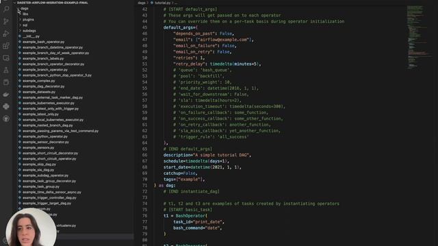 Apache Airflow to Dagster Migration Event смотреть онлайн