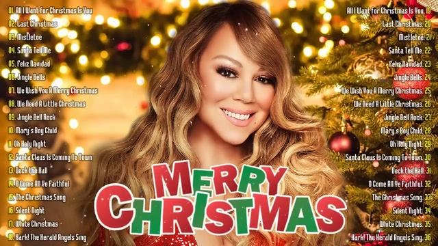 Merry Christmas 2024 ? Top Christmas Songs 2024 ? Best Christmas Music Playlist 2024 ?