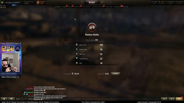 First Impressions Double Barrel Tech Tree Tanks - World of Tanks смотреть онлайн