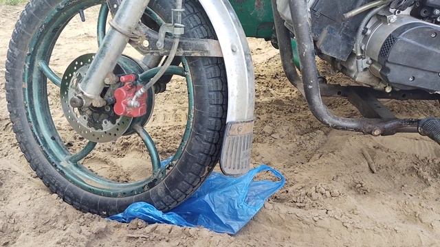 Настала Эра китайских моторов на совках смотреть онлайн