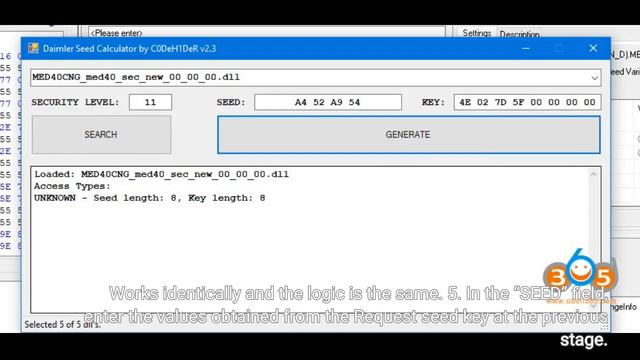 Disable Mercedes W205 Start/Stop With DTS Monaco And Openport 2.0