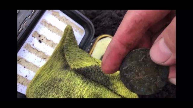 НАШЕЛ МОНЕТУ С ДВУМЯ АВЕРСАМИ!!! КОП ПО СТАРИНЕ С XP DEUS!!! смотреть онлайн