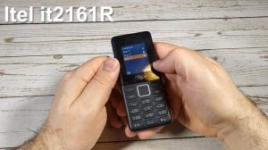 Itel it2161R Incoming Call And Ringtones, входящий звонок, мелодии и сигналы сообщений