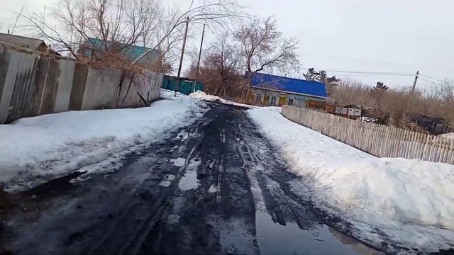 Природа / Прогулка / Весна / Вечер / Красота смотреть онлайн