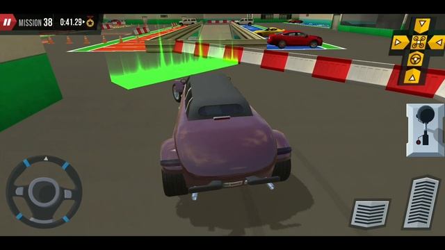 Multi Level Parking 5 Airport #8 Level 36-40 (Retro Limo) Android Gameplay FHD смотреть онлайн
