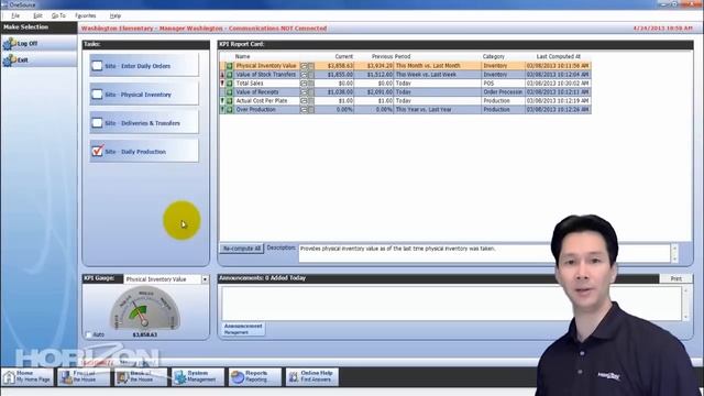 Back Office Basics смотреть онлайн
