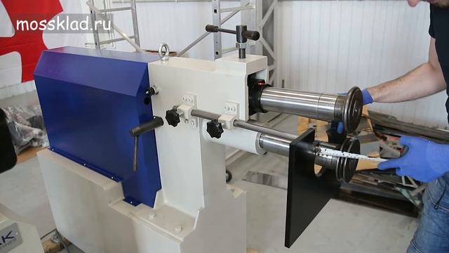 Зиговочная машина Bendmak SWM 400 смотреть онлайн