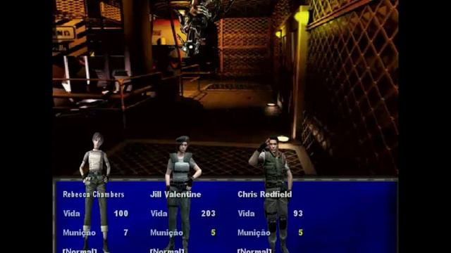 Trailer BR - Resident Evil RPG Rebirth смотреть онлайн