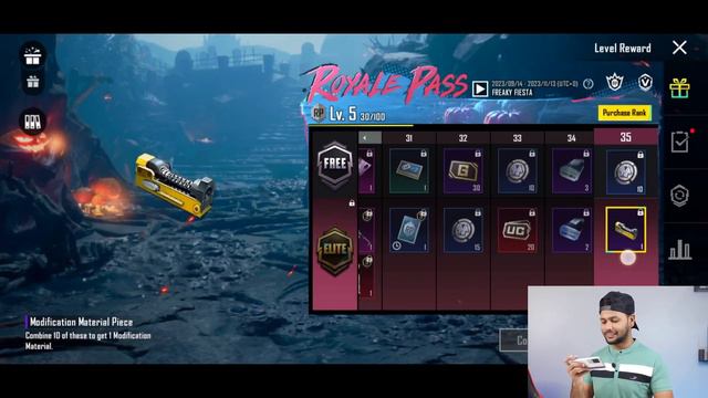 FINALLY 😍 Bgmi Next Royal Pass is Here | Bgmi New Royale Pass | A3 Royal Pass Bgmi | A3 Royal Pass смотреть онлайн