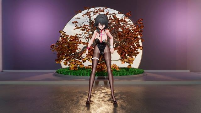 【MMD】阮梅 ❤ phony【Honkai: Star Rail】 смотреть онлайн