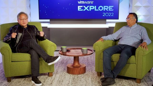 VMware Explore CEO Fireside Chat Recap смотреть онлайн