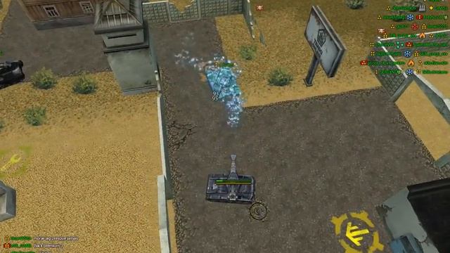Tanki Online Blizzard Kit GamePlay смотреть онлайн