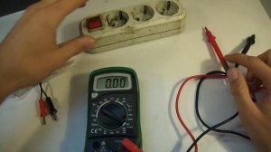 мультиметр Mastech MAS838 из китая