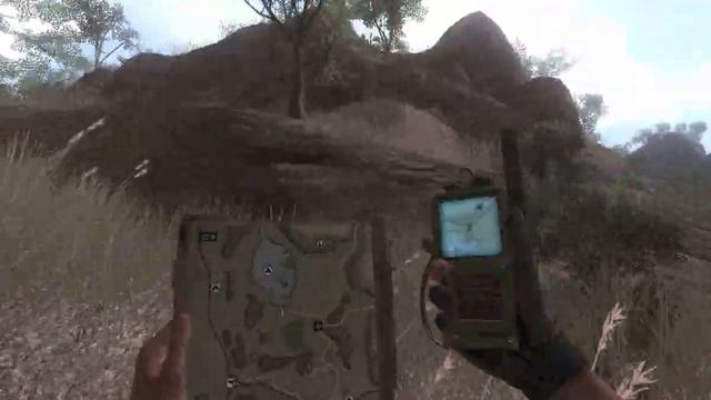 Far Cry2 tutorial de prueba Nro 1 .. смотреть онлайн