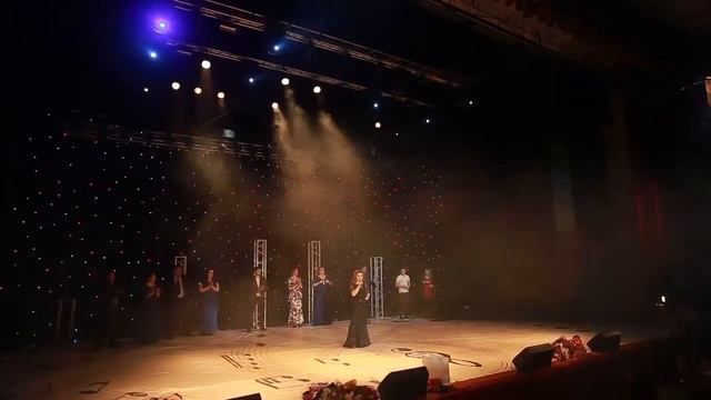 40 Муминат Курбанова и «Адемос» Город снов Сл Мурад Саидов смотреть онлайн