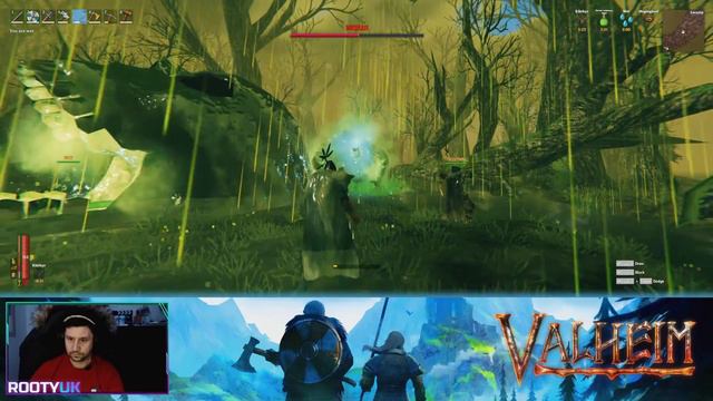 Valheim - How to Summon & Kill Bonemass EASILY (Boss #3) смотреть онлайн