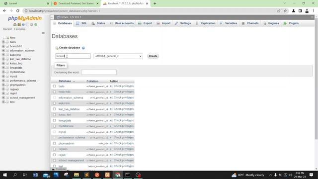 Laravel REST API Tutorial | PART-1 | Learn With Ragib смотреть онлайн